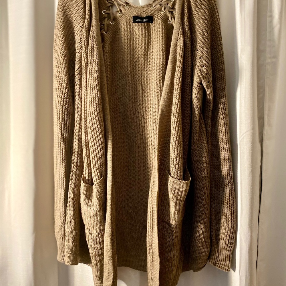 Sweater.